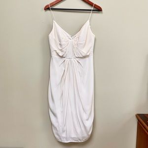 Zimmerman silk dress NWT